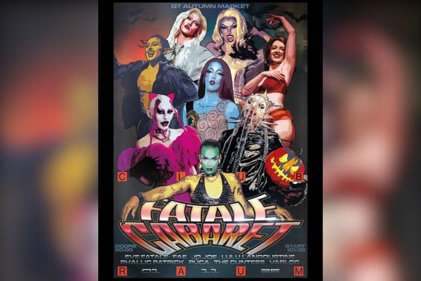 Fatale Cabaret Halloween Edition